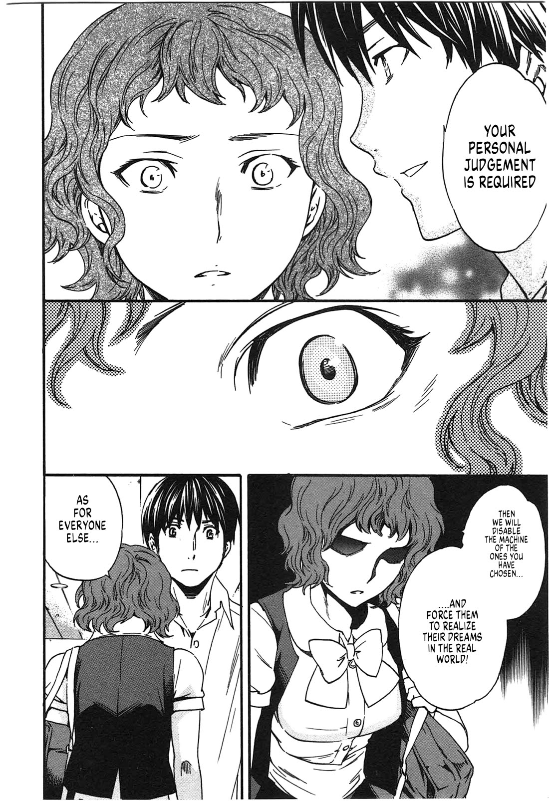 Nightmare Maker Chapter 36 page 20 - Chapter 36: Remote control