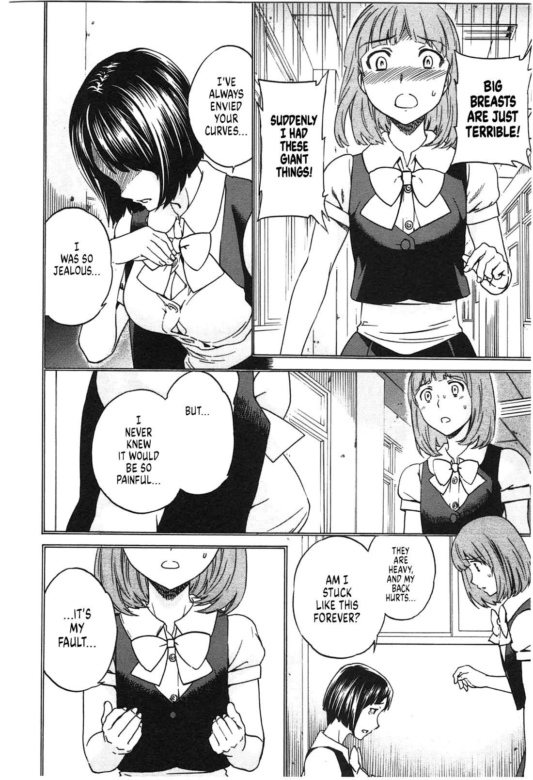 Nightmare Maker Chapter 37 page 10 - Chapter 37: Nightmare Maker