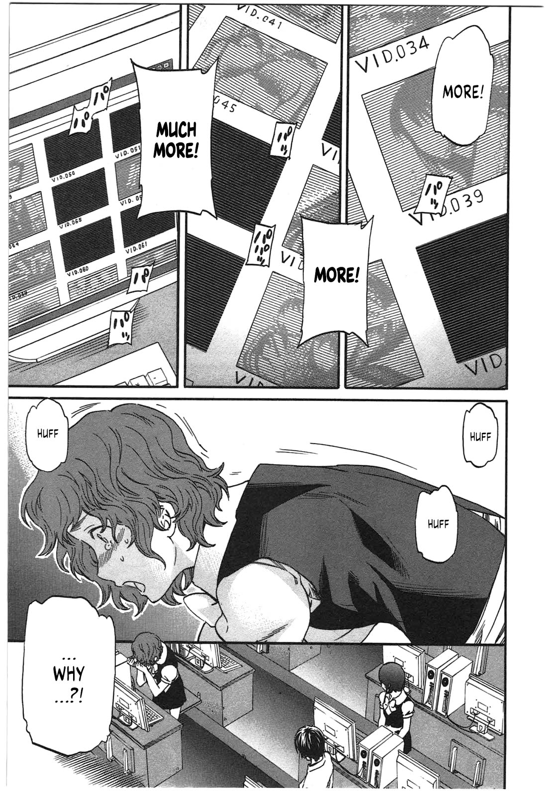 Nightmare Maker Chapter 38 page 15 - Chapter 38: Delusion