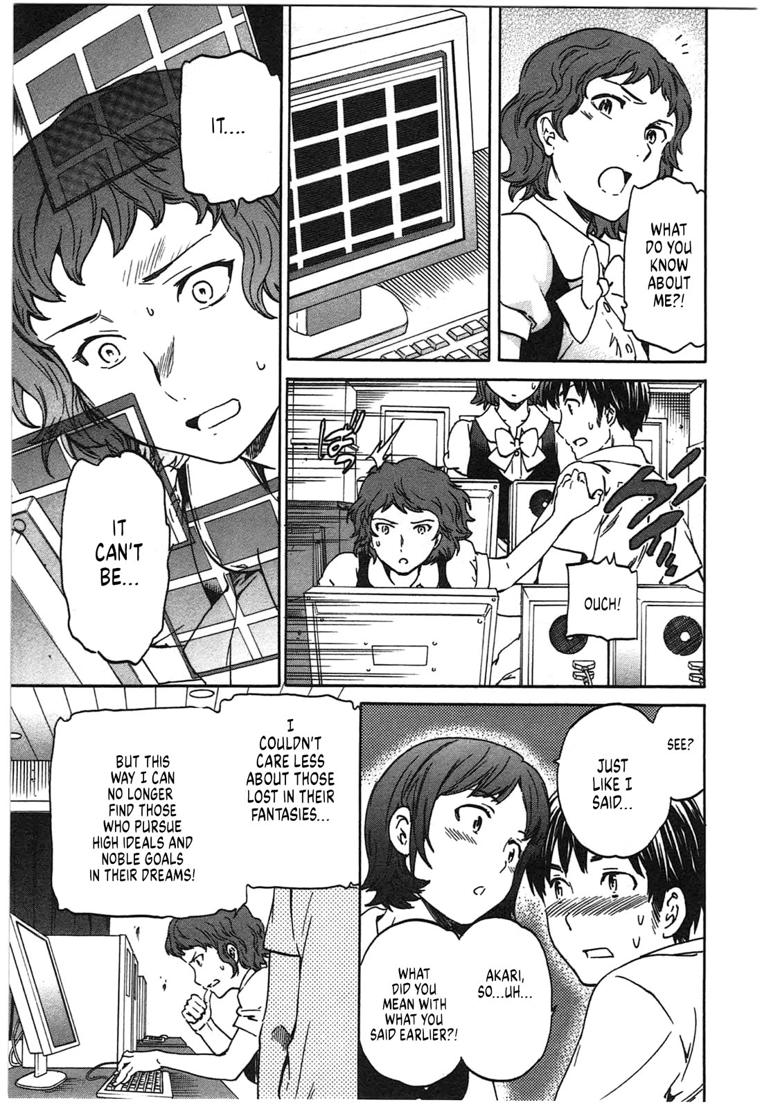 Nightmare Maker Chapter 38 page 23 - Chapter 38: Delusion