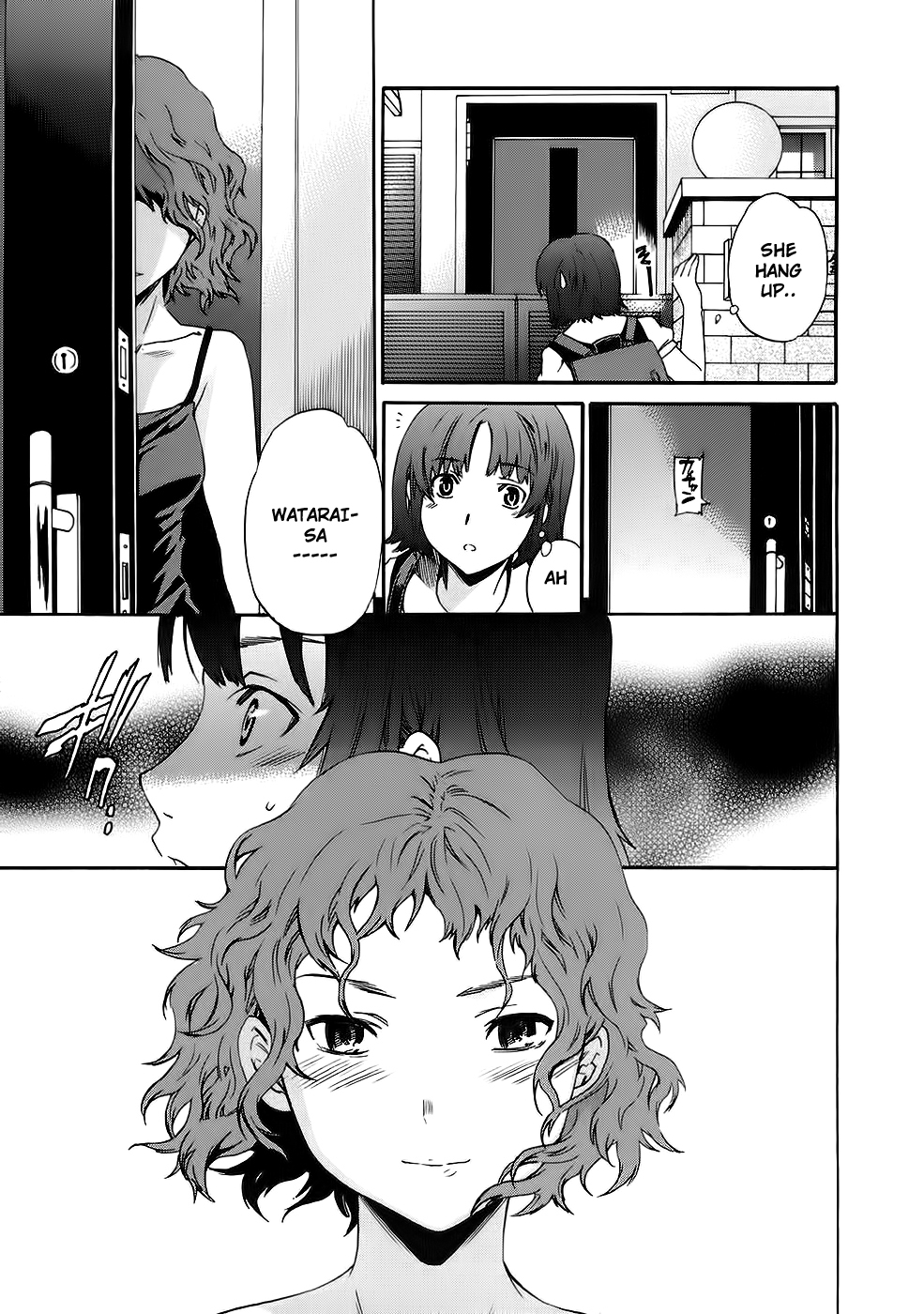 Nightmare Maker Chapter 4 page 7 - Chapter 4: Symptoms