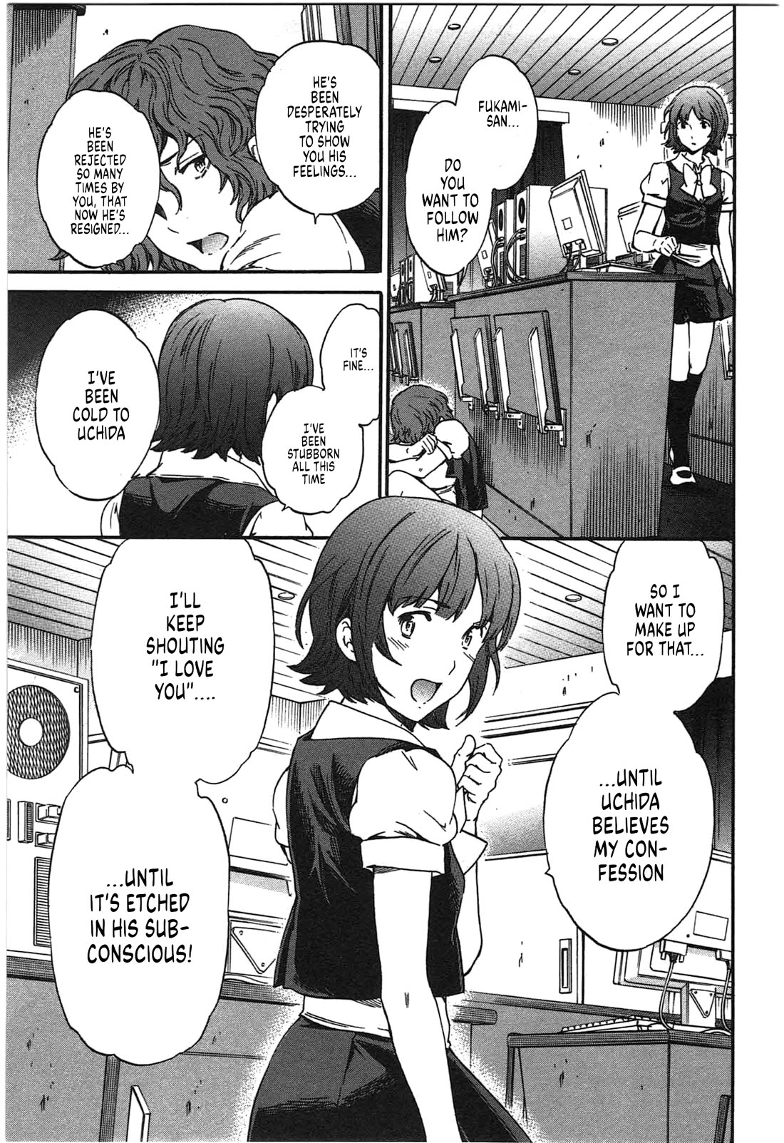 Nightmare Maker Chapter 40 page 14 - Chapter 40: The purest battlefield