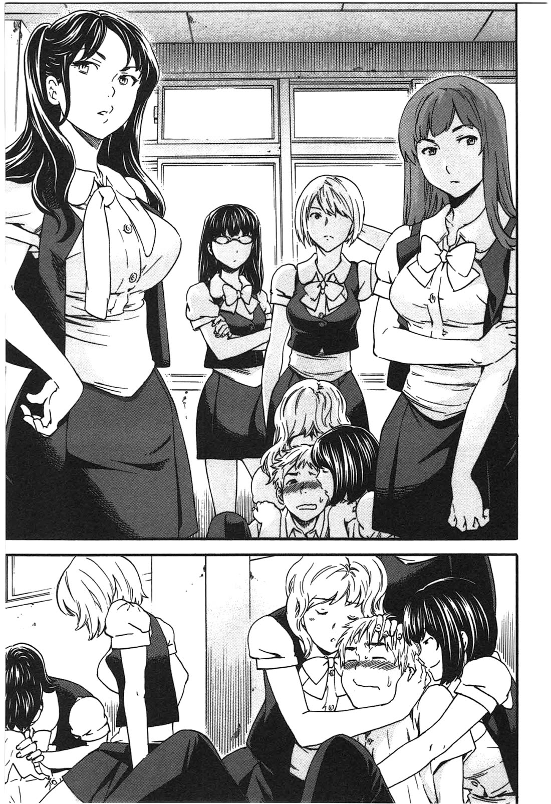 Nightmare Maker Chapter 40 page 28 - Chapter 40: The purest battlefield