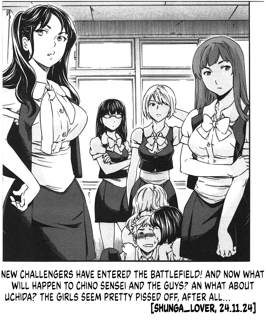 Nightmare Maker Chapter 40 page 30 - Chapter 40: The purest battlefield