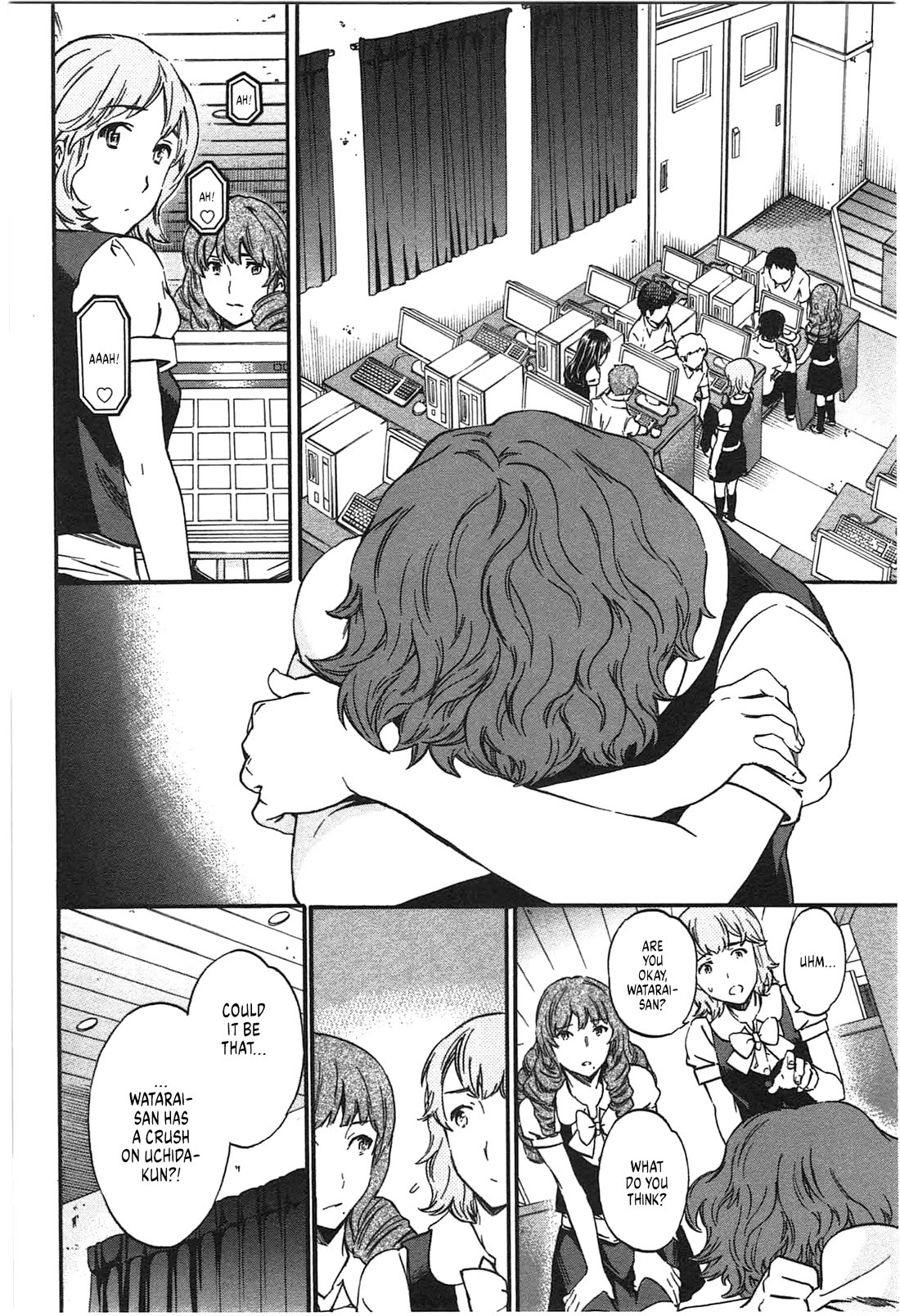 Nightmare Maker Chapter 42 page 2 - Chapter 42: The sleep of reason creates monsters