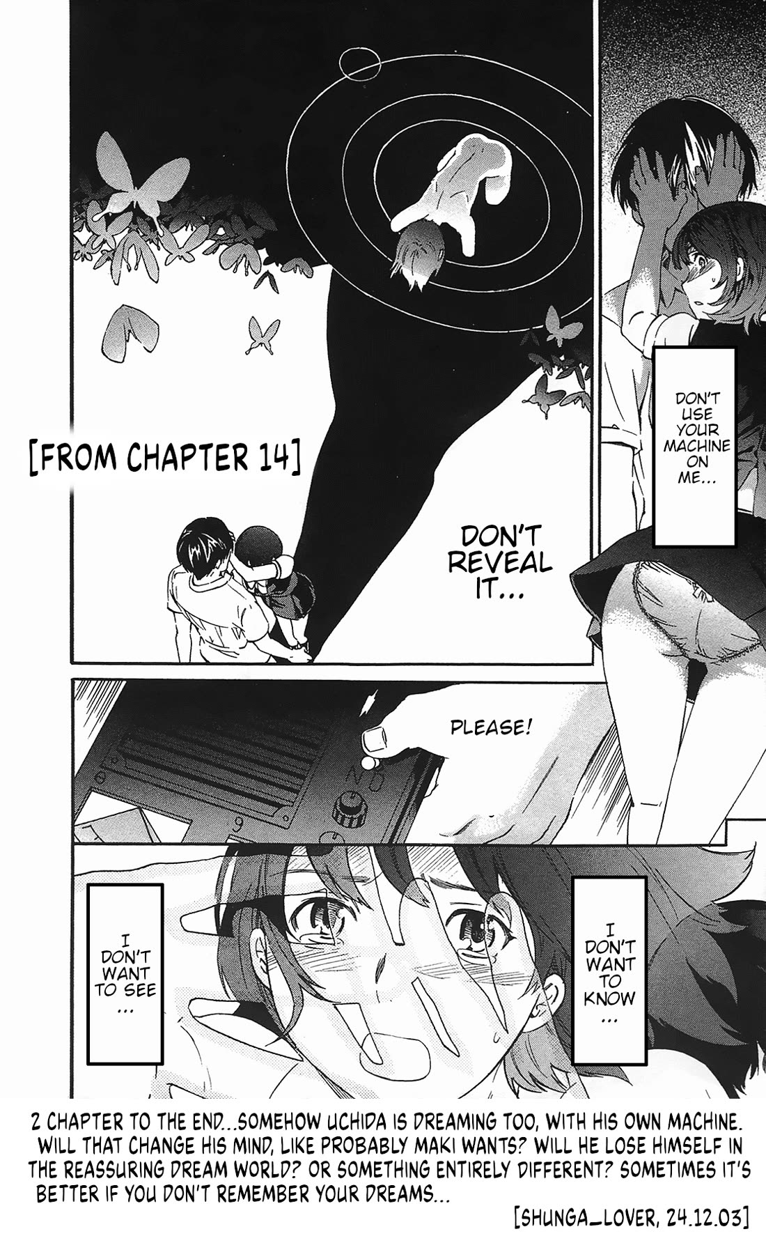 Nightmare Maker Chapter 42 page 25 - Chapter 42: The sleep of reason creates monsters