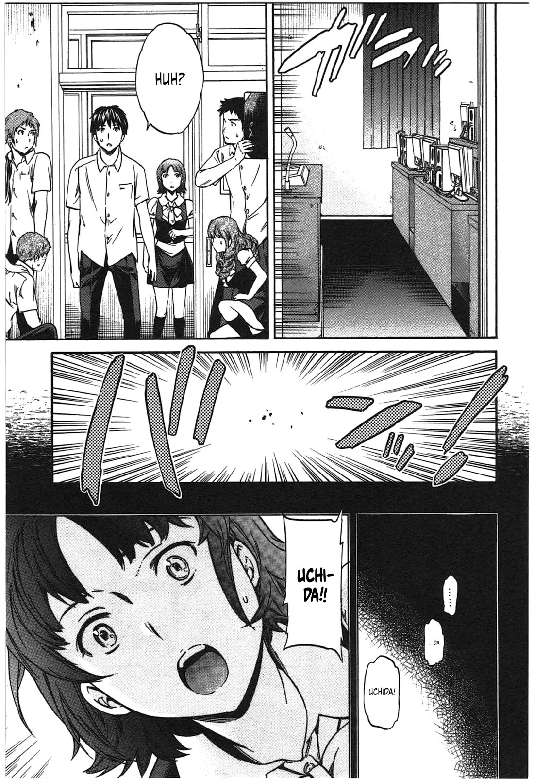 Nightmare Maker Chapter 42 page 9 - Chapter 42: The sleep of reason creates monsters