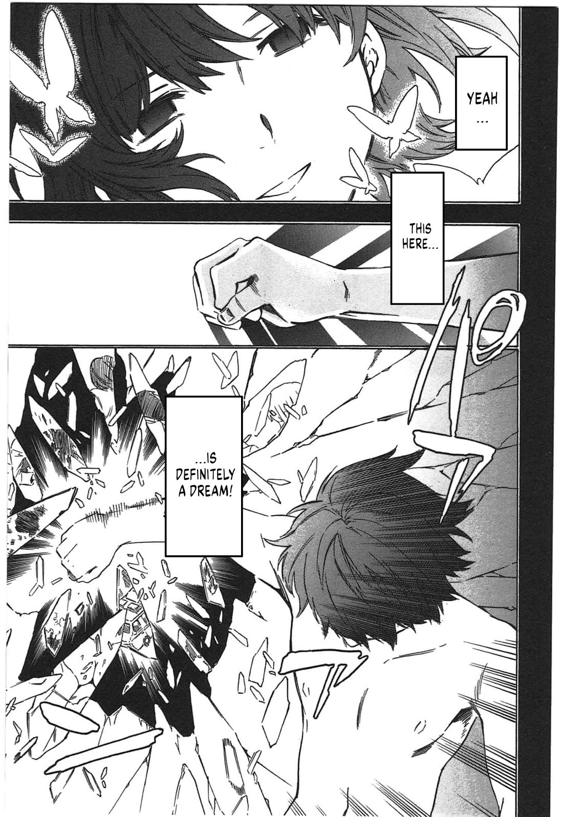 Nightmare Maker Chapter 43 page 14 - Chapter 43: A clever mind