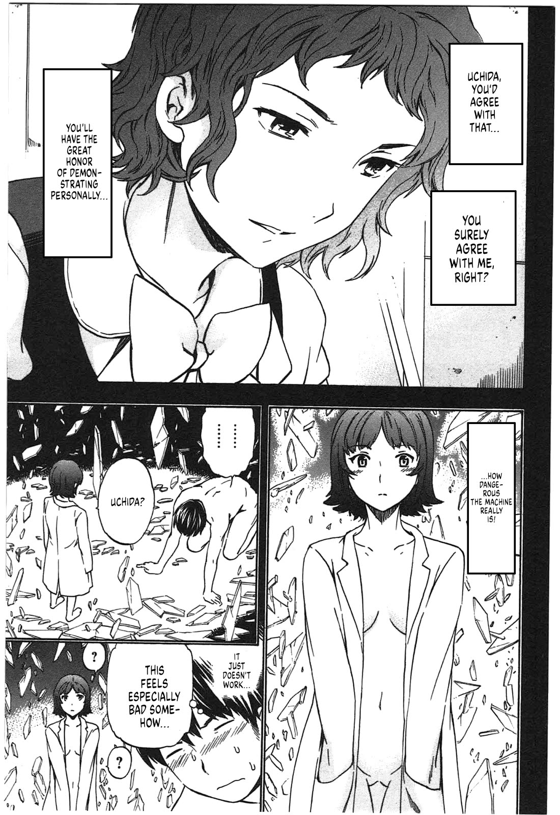 Nightmare Maker Chapter 43 page 20 - Chapter 43: A clever mind