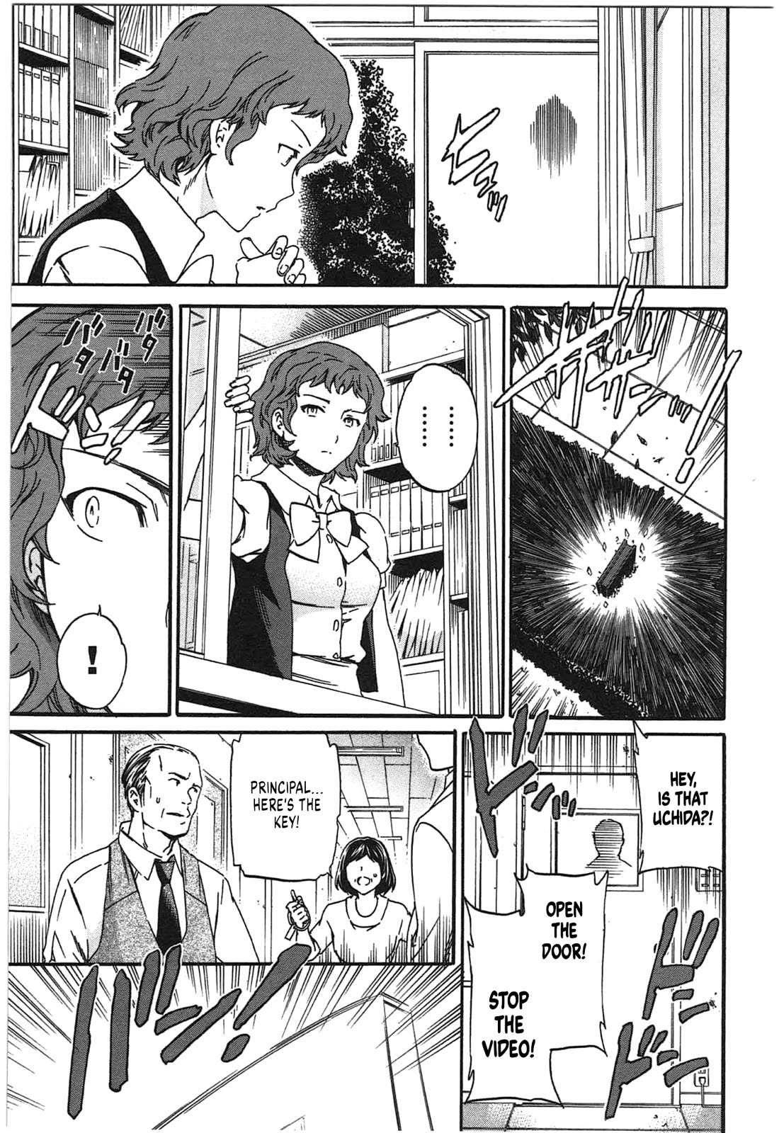 Nightmare Maker Chapter 44 page 11 - Chapter 44: The final night: Time of awakening [END]
