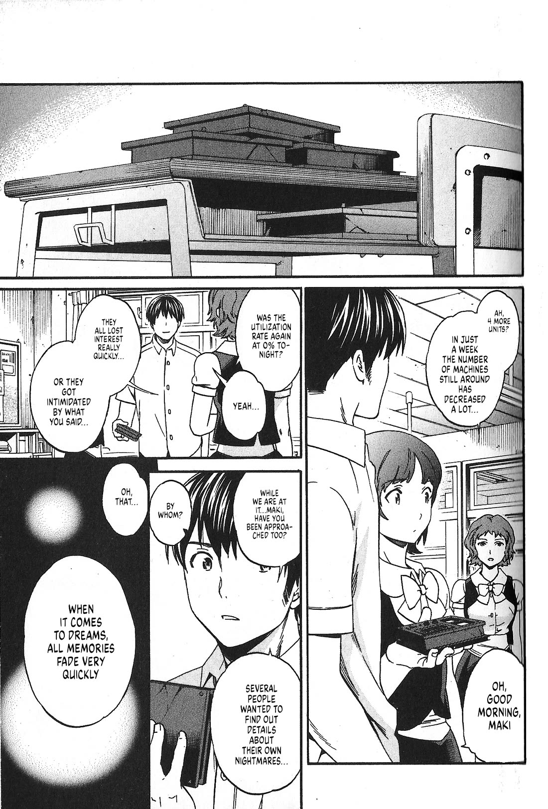 Nightmare Maker Chapter 44 page 19 - Chapter 44: The final night: Time of awakening [END]