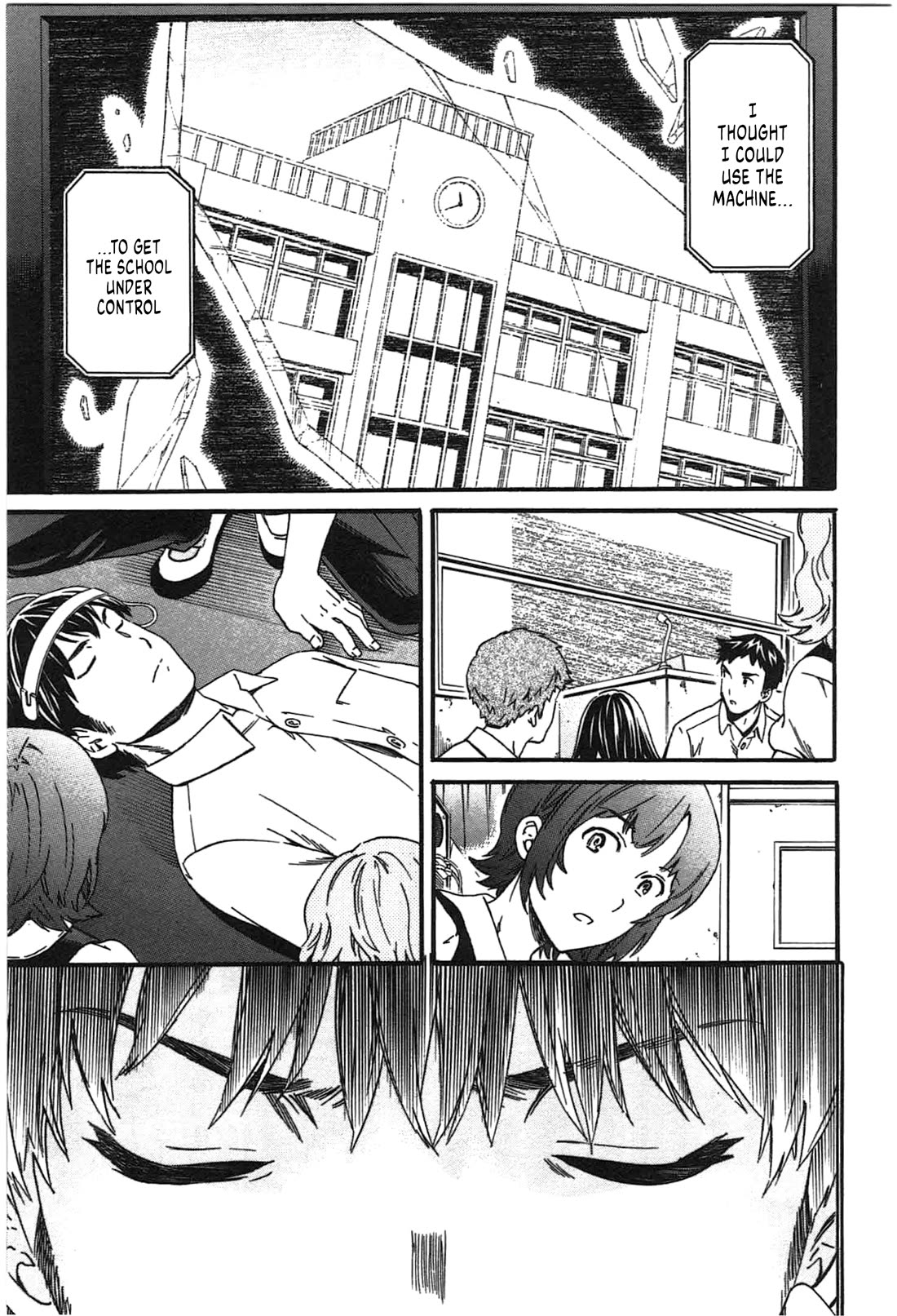 Nightmare Maker Chapter 44 page 7 - Chapter 44: The final night: Time of awakening [END]