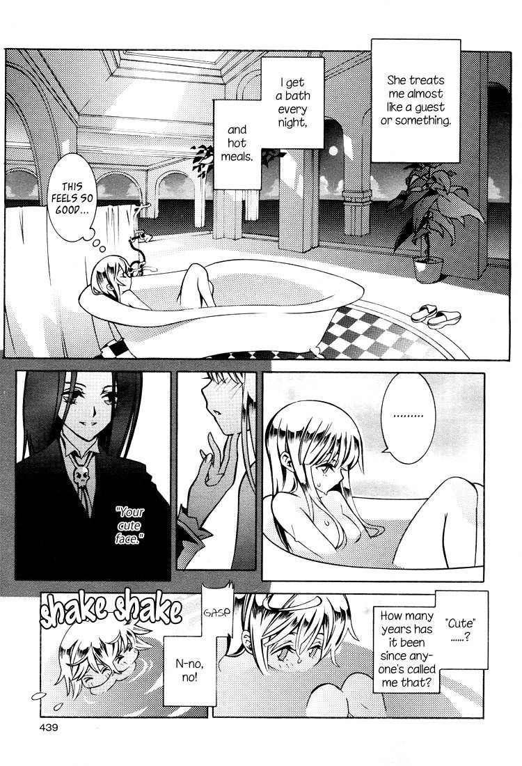 Nightmare Syndrome Chapter 0 page 7 - Chapter 0: Oneshot