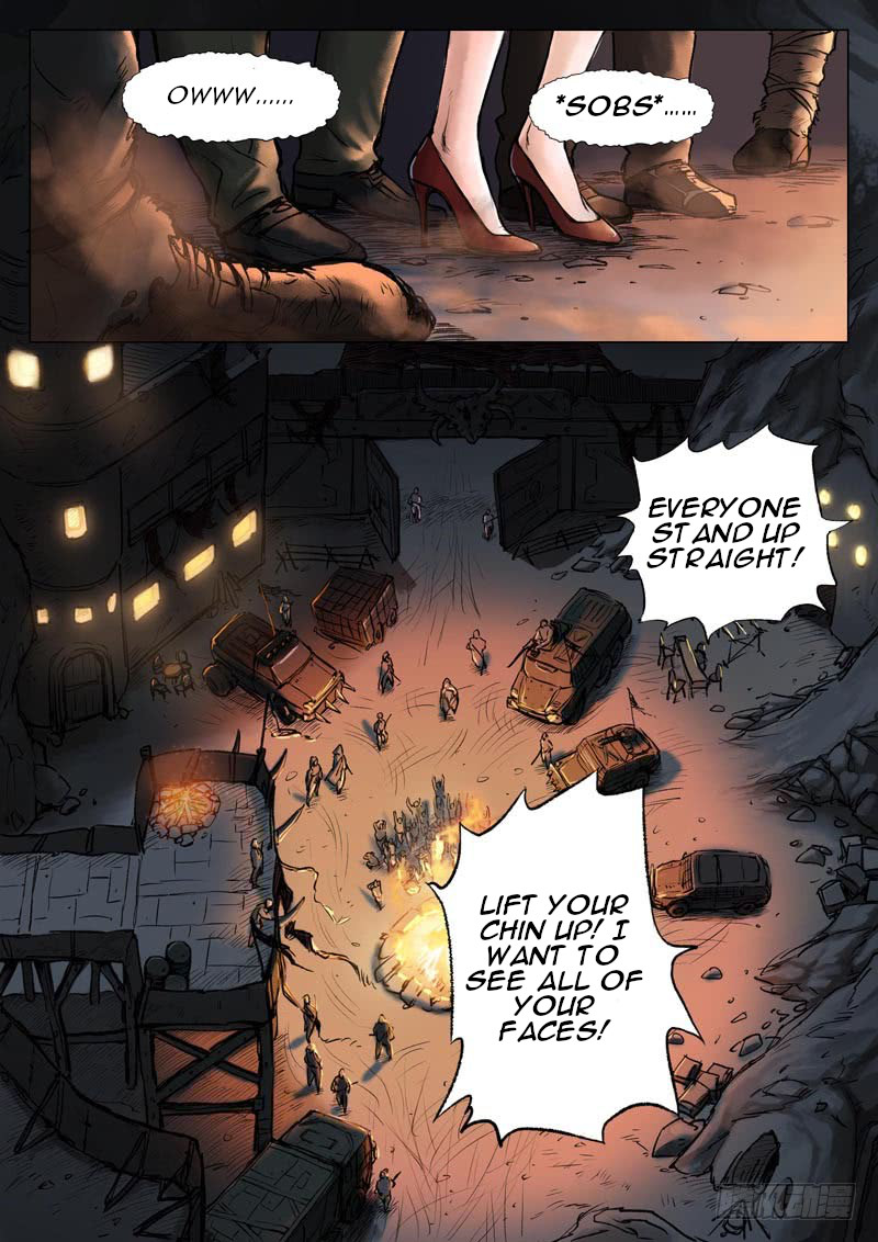 Nightmare World Chapter 12 page 9 - Chapter 12