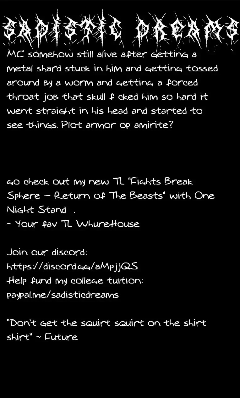 Nightmare World Chapter 14 page 12 - Chapter 14