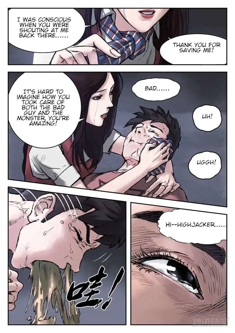 Nightmare World Chapter 14 page 2 - Chapter 14
