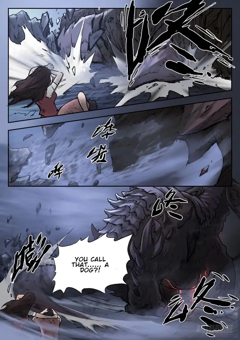 Nightmare World Chapter 16 page 10 - Chapter 16