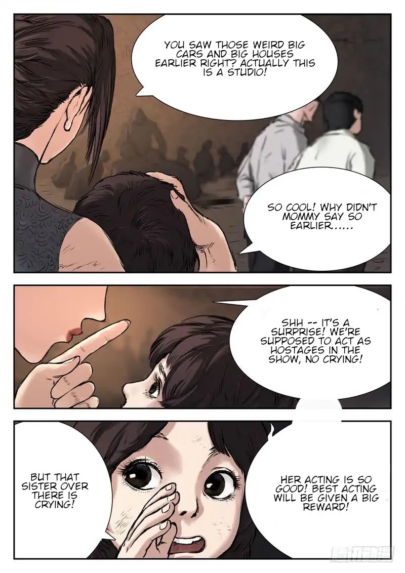 Nightmare World Chapter 16 page 2 - Chapter 16