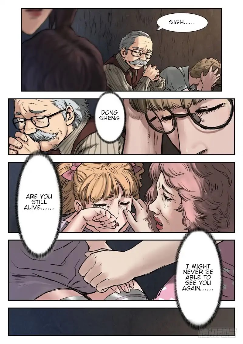 Nightmare World Chapter 16 page 4 - Chapter 16