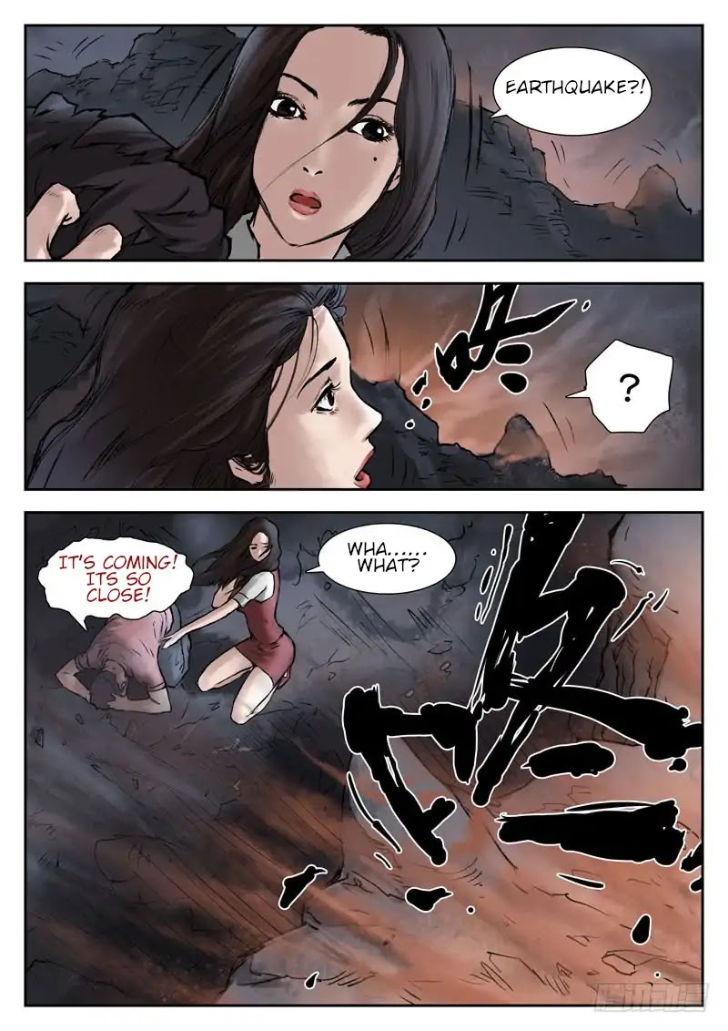 Nightmare World Chapter 16 page 8 - Chapter 16