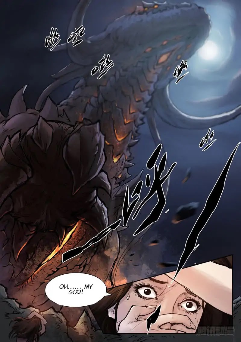 Nightmare World Chapter 16 page 9 - Chapter 16