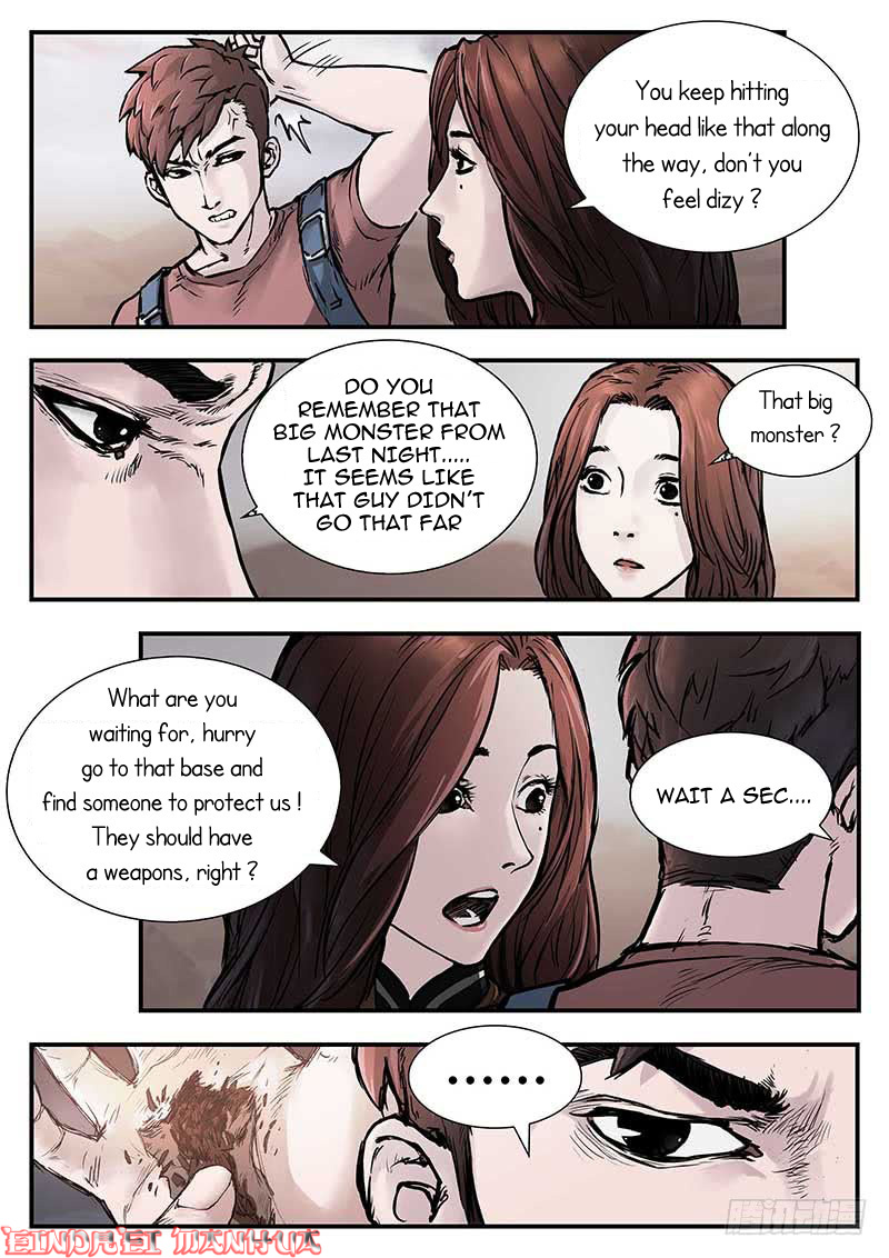 Nightmare World Chapter 23 page 2 - Chapter 23