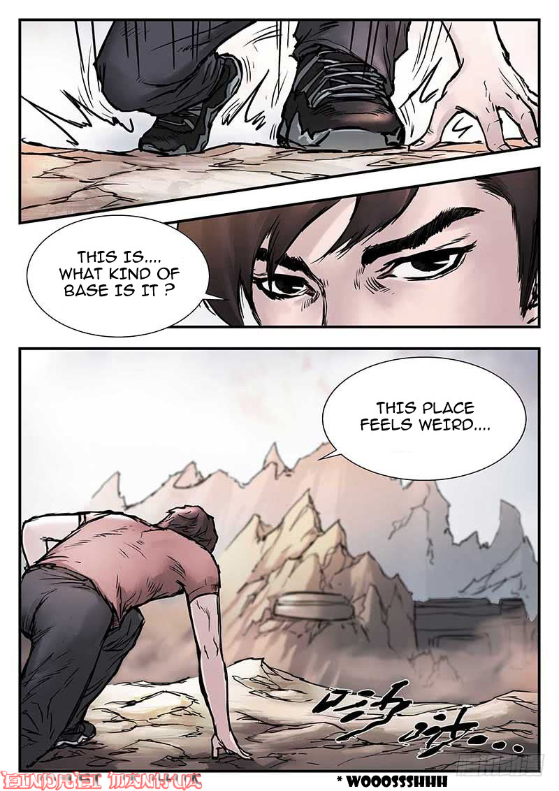 Nightmare World Chapter 23 page 6 - Chapter 23