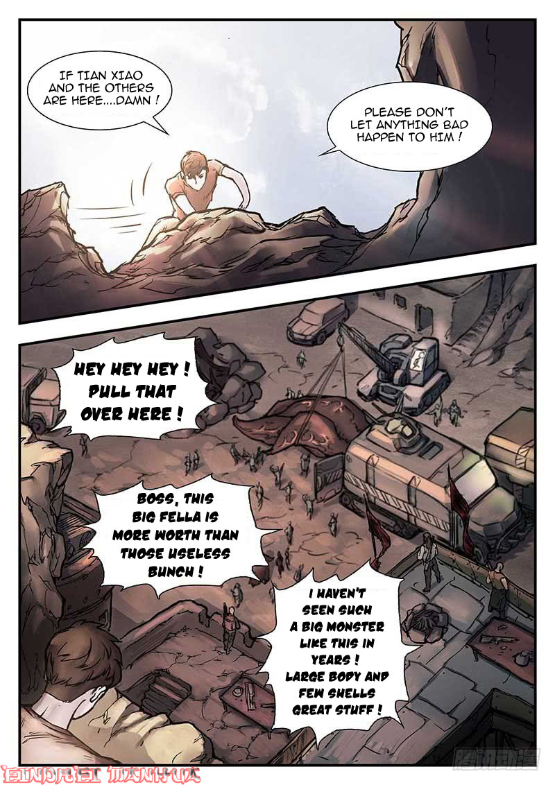 Nightmare World Chapter 23 page 9 - Chapter 23