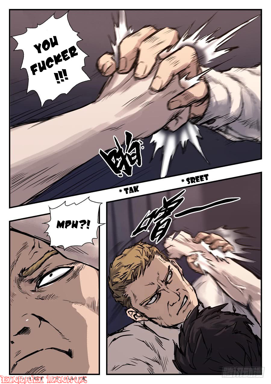 Nightmare World Chapter 24 page 10 - Chapter 24