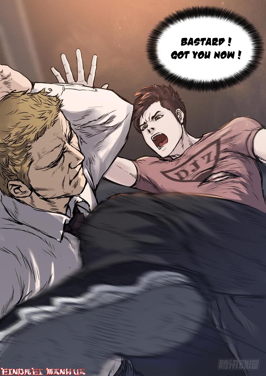 Nightmare World Chapter 24 page 16 - Chapter 24