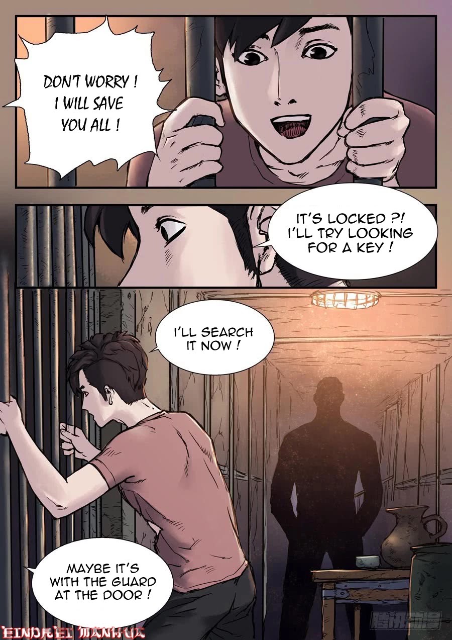 Nightmare World Chapter 24 page 4 - Chapter 24