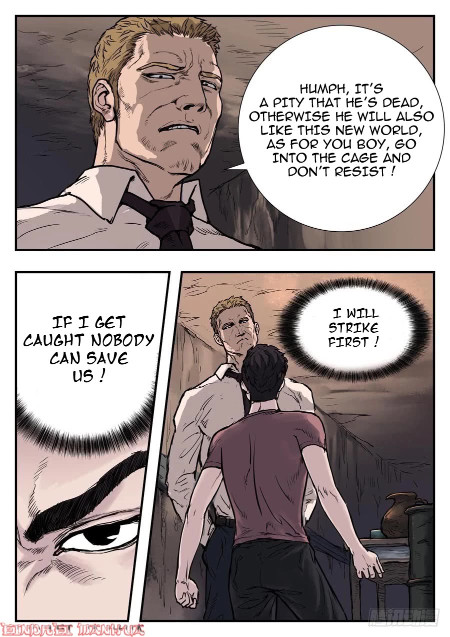 Nightmare World Chapter 24 page 7 - Chapter 24