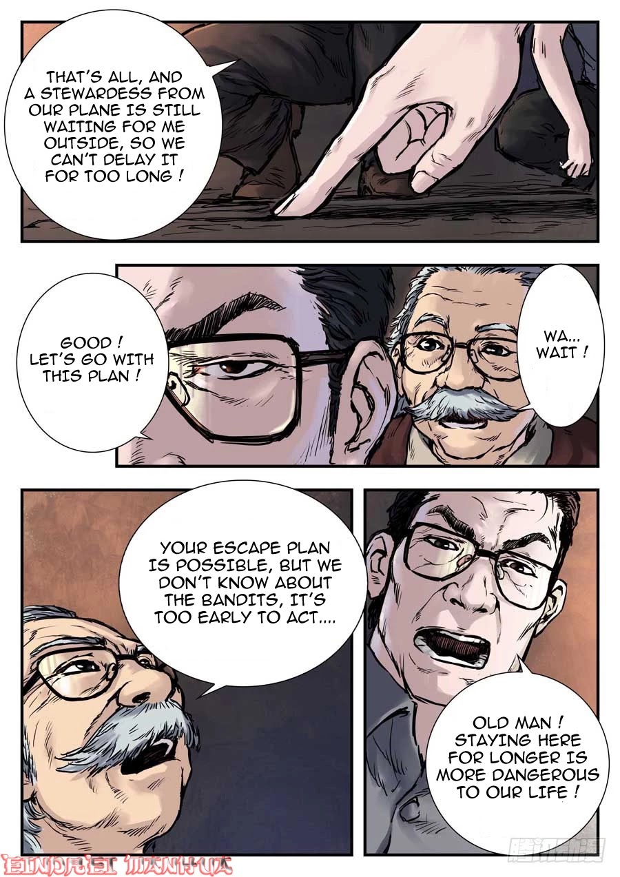 Nightmare World Chapter 25 page 14 - Chapter 25