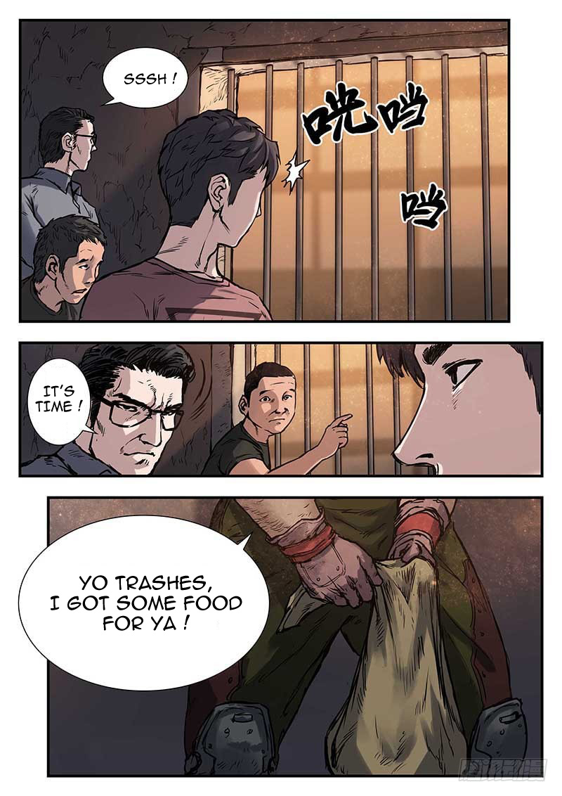 Nightmare World Chapter 26 page 2 - Chapter 26