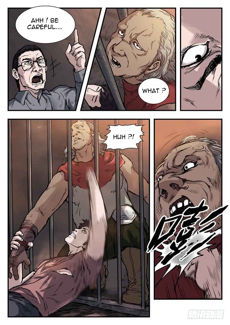 Nightmare World Chapter 26 page 8 - Chapter 26