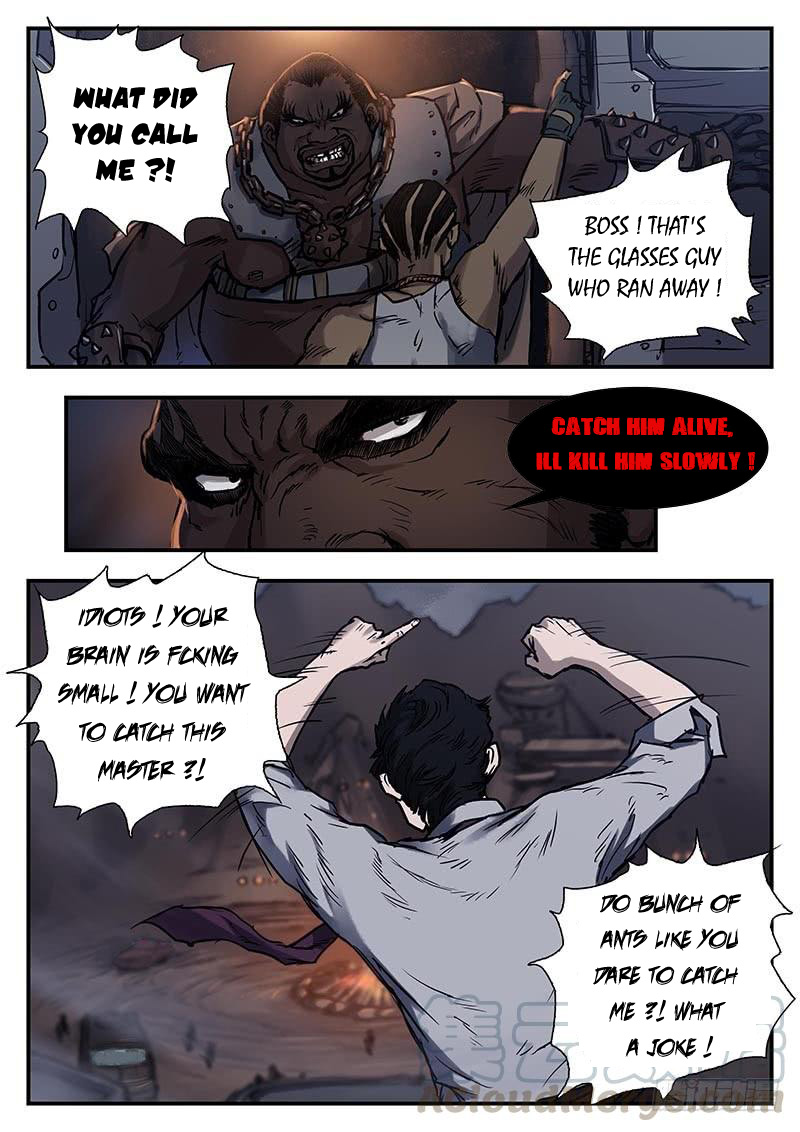 Nightmare World Chapter 29 page 2 - Chapter 29