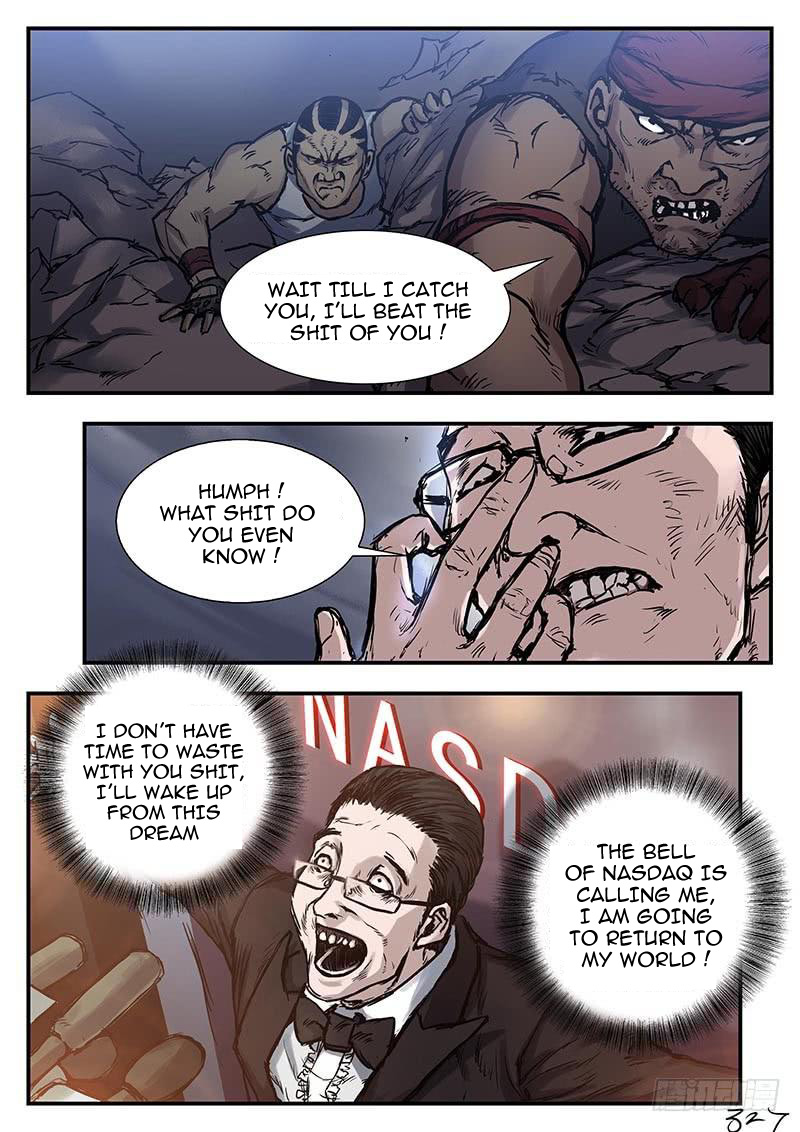 Nightmare World Chapter 29 page 3 - Chapter 29