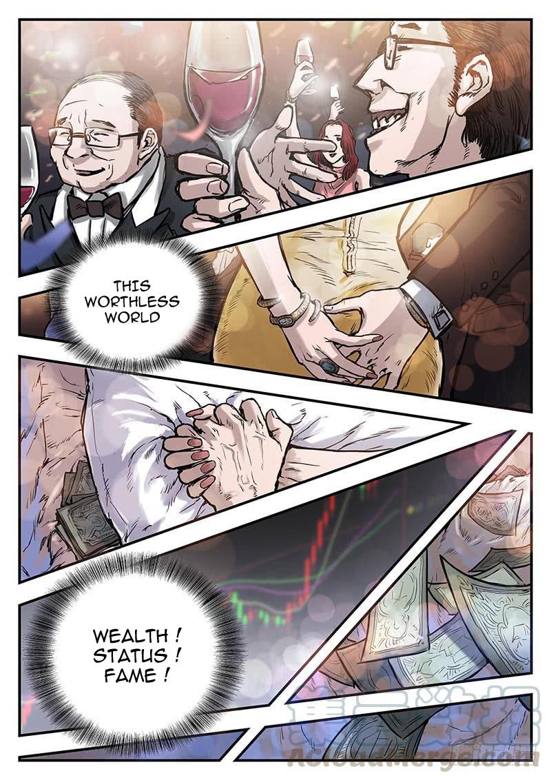 Nightmare World Chapter 29 page 4 - Chapter 29