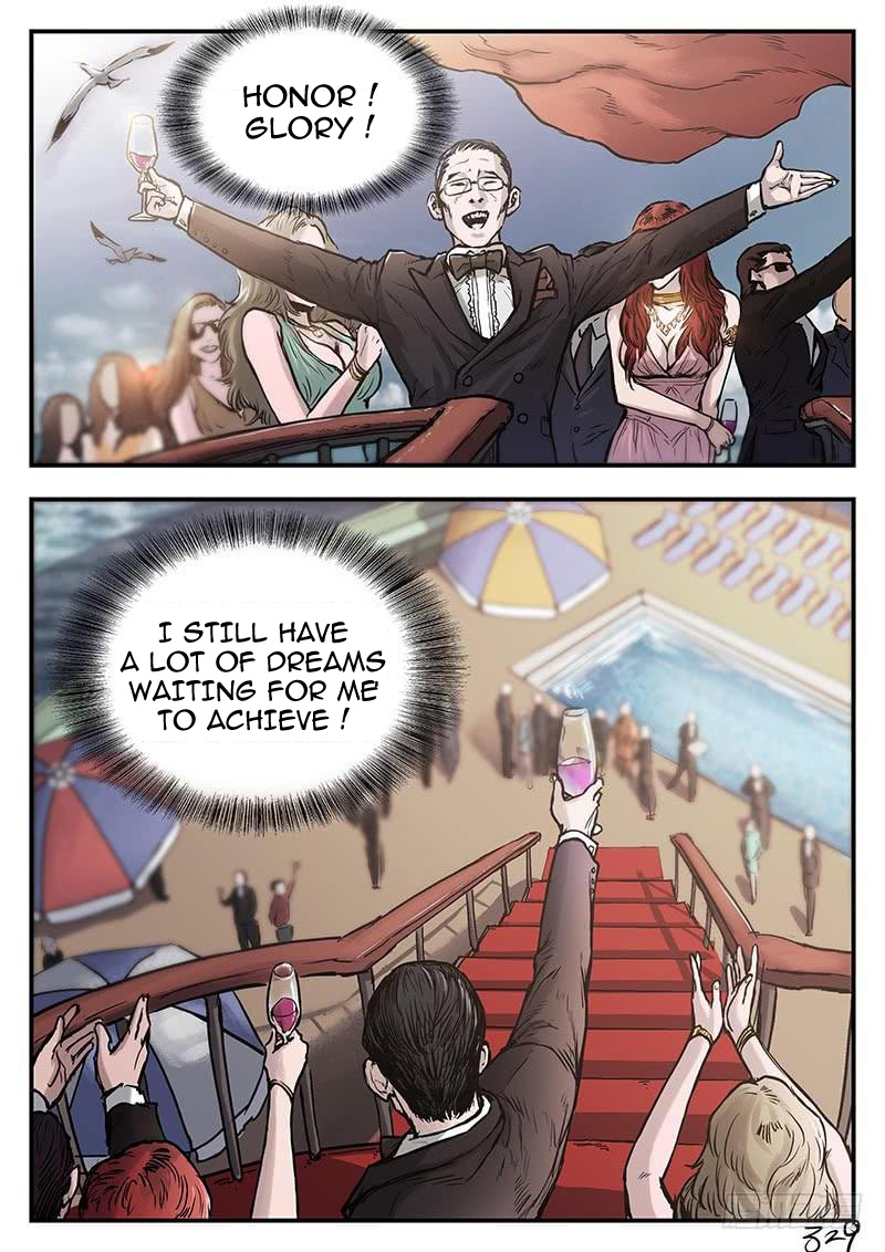 Nightmare World Chapter 29 page 5 - Chapter 29