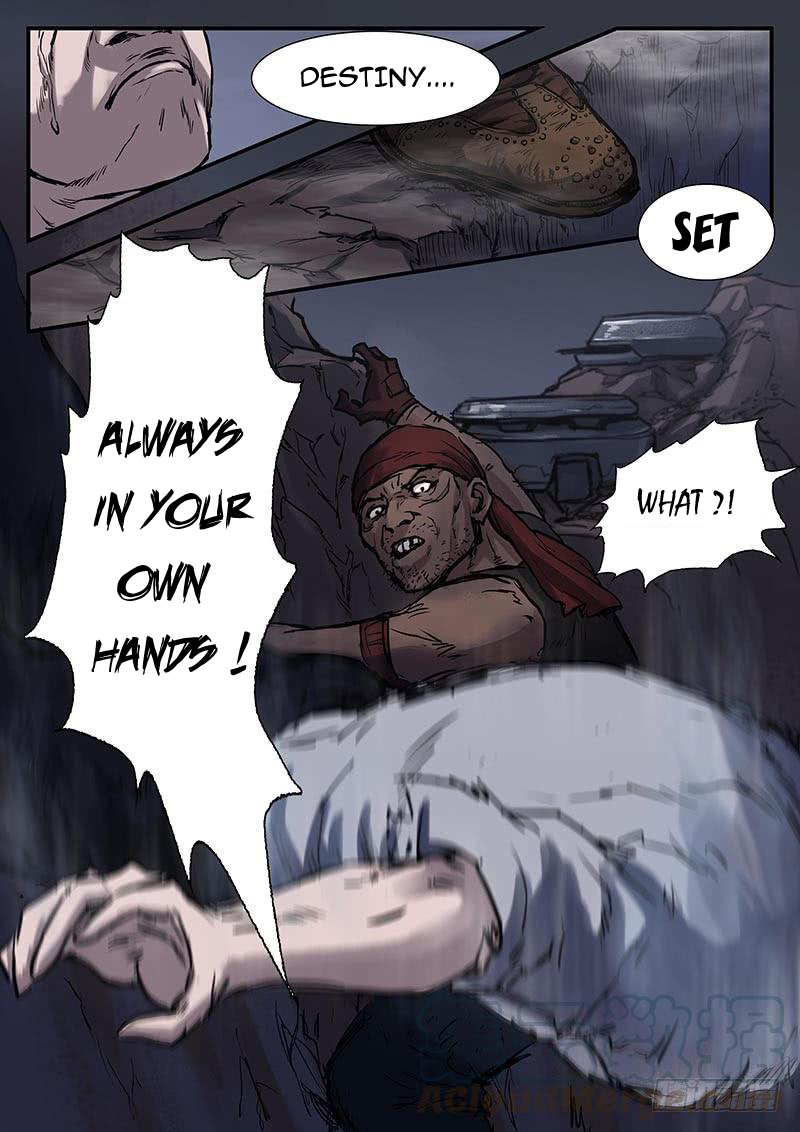 Nightmare World Chapter 29 page 8 - Chapter 29