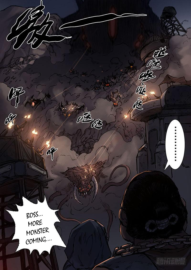 Nightmare World Chapter 30 page 10 - Chapter 30