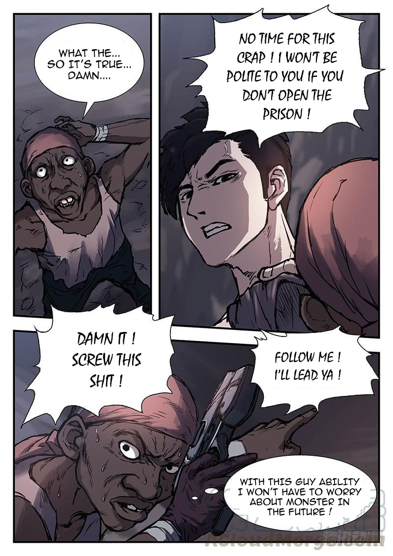 Nightmare World Chapter 30 page 3 - Chapter 30
