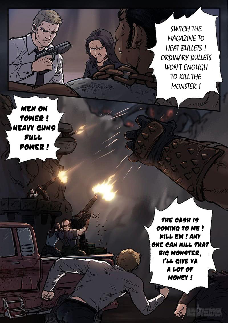 Nightmare World Chapter 30 page 4 - Chapter 30