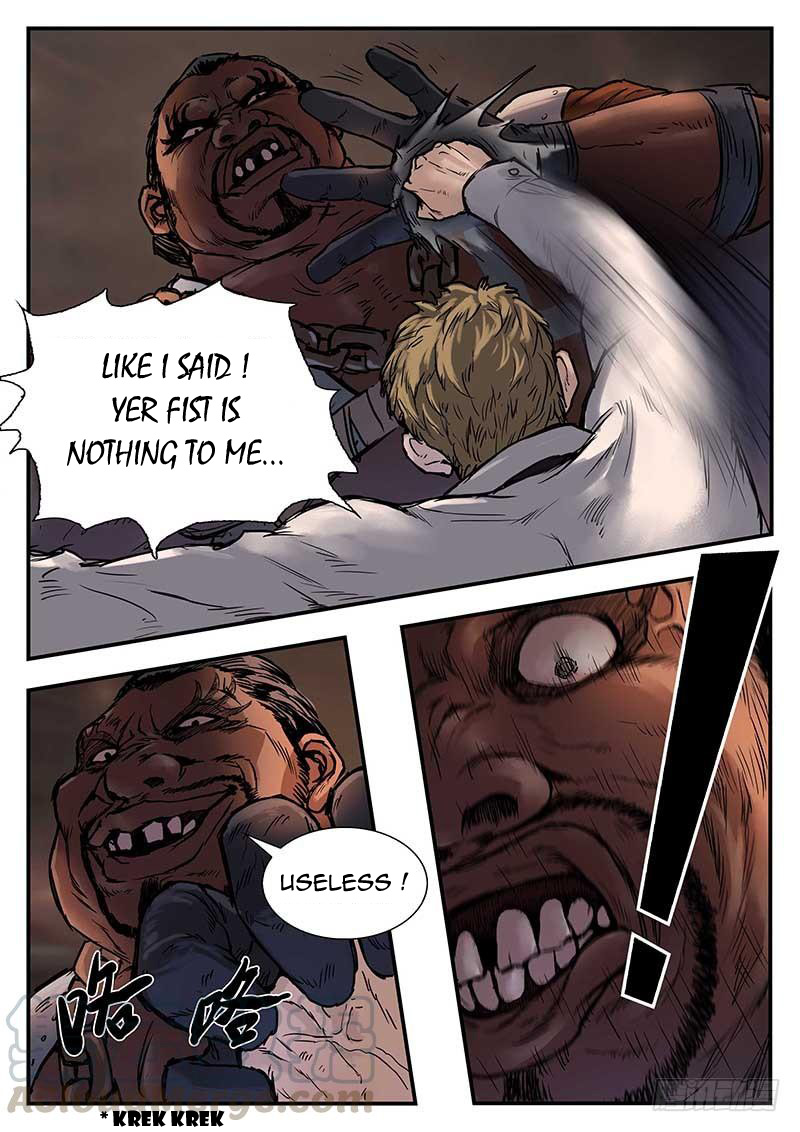 Nightmare World Chapter 31 page 10 - Chapter 31