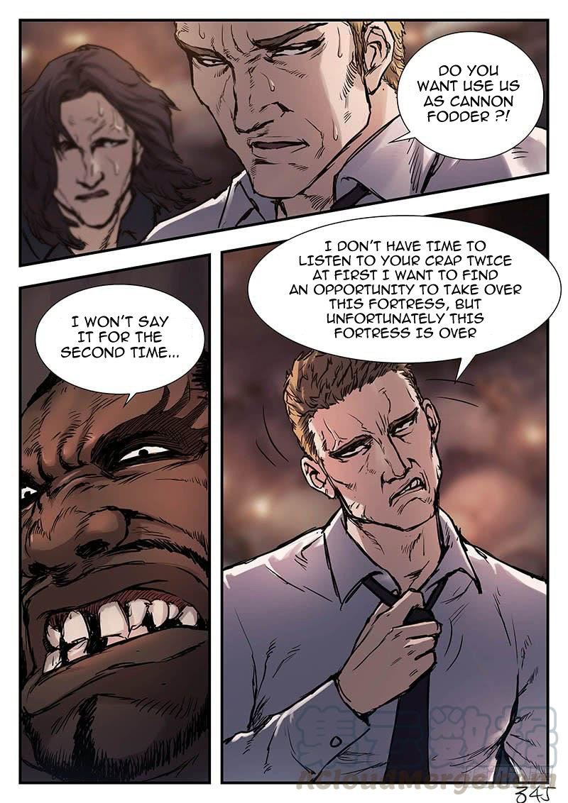 Nightmare World Chapter 31 page 4 - Chapter 31