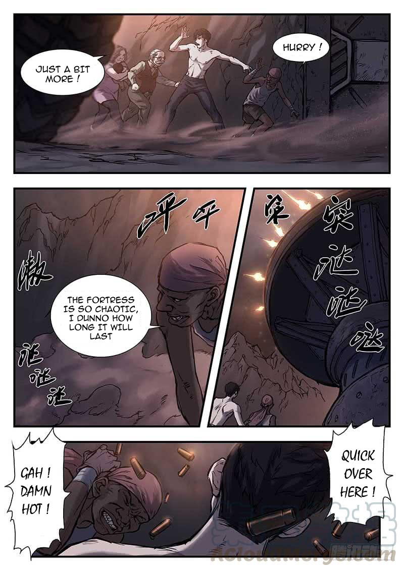 Nightmare World Chapter 32 page 2 - Chapter 32