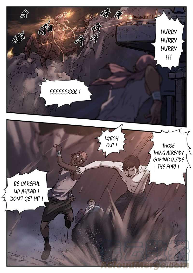 Nightmare World Chapter 32 page 4 - Chapter 32