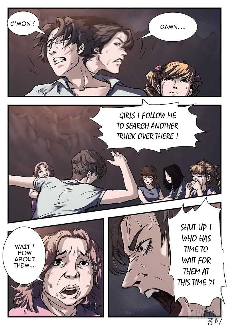 Nightmare World Chapter 32 page 9 - Chapter 32