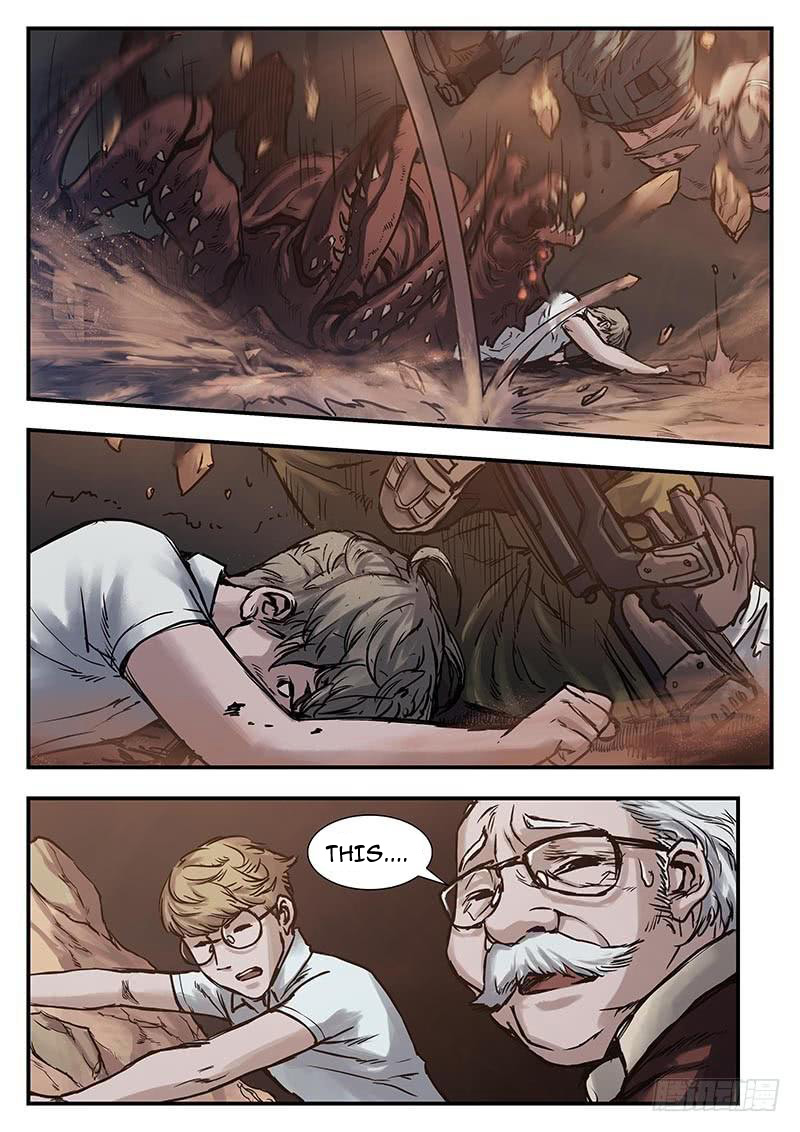 Nightmare World Chapter 33 page 3 - Chapter 33