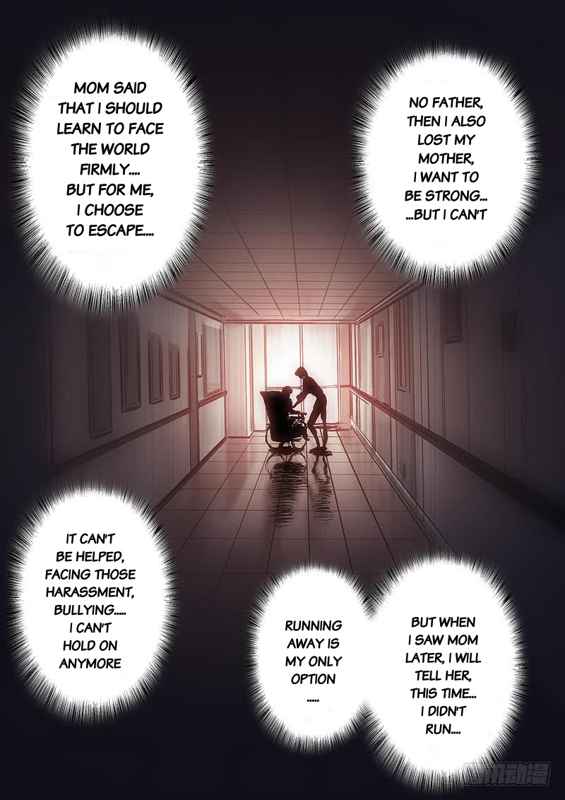 Nightmare World Chapter 37 page 7 - Chapter 37